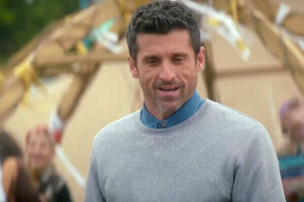 Patrick Dempsey Photos