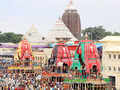 Lord Jagannath's Rath Yatra