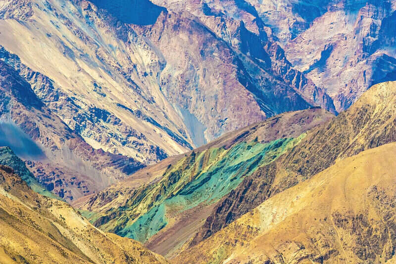 trekking
