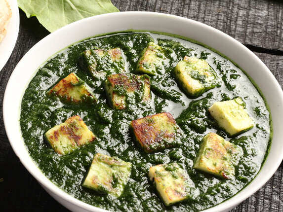 Palak Paneer