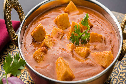 Paneer Butter Masala