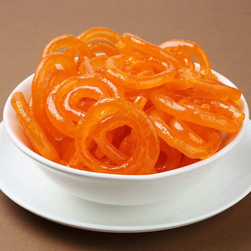 Jalebi Recipe