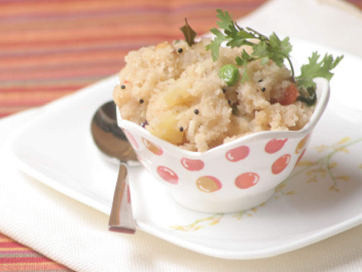 Upma Recipe | South Indian Upma Recipe | How to Make Upma Recipe