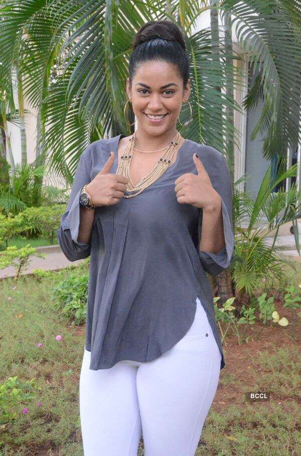 Mumaith Khan