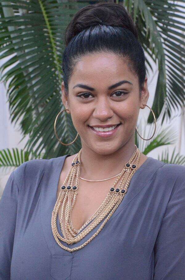 Mumaith Khan