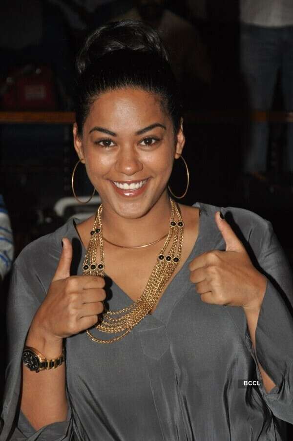 Mumaith Khan