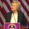 Article image for: Something wrong with <i class="tbold">our</i> country: Clinton