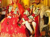 Divyanka's wedding ceremony
