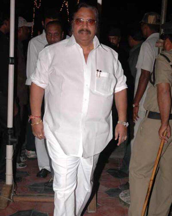 Dasari Narayana Rao