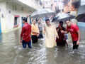 Floods claim several lives in MP, Assam