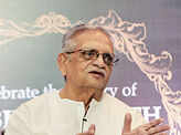 Interactive session with Gulzar