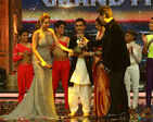 India's Got Talent - season 7: On the sets
