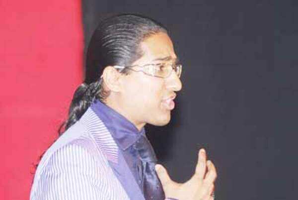 Arindam Chaudhuri Images