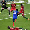 Article image for: Sissoko shoots a thunderbolt