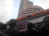 Sensex rallies 464 pts