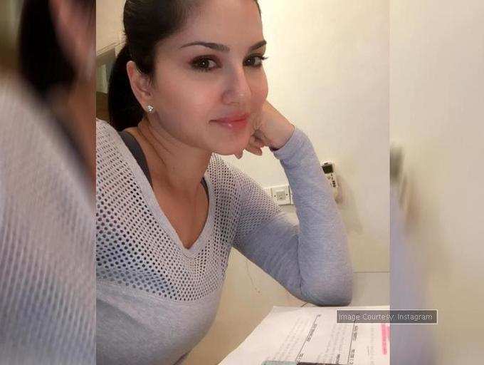 Here's what Sunny Leone is doing to improve her Hindi