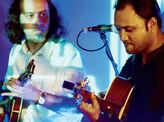 Musical evening at Jamsteady