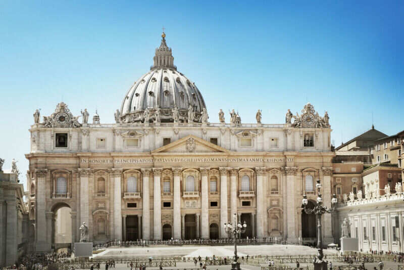 St Peters Basilica