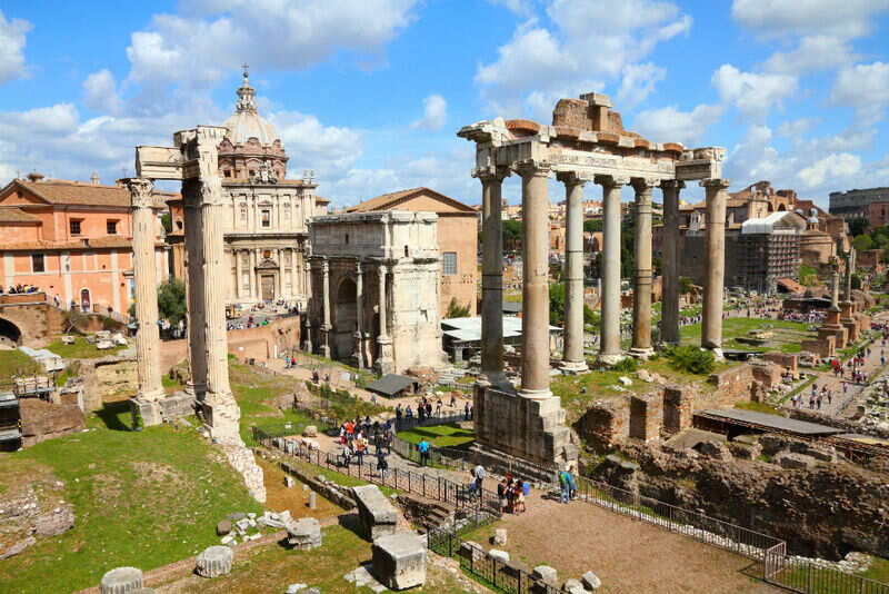 Roman Forum