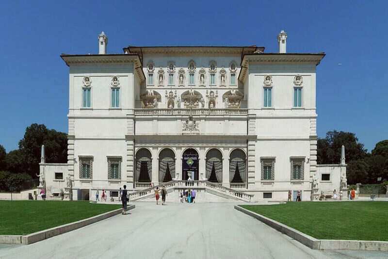 Galleria Borghese