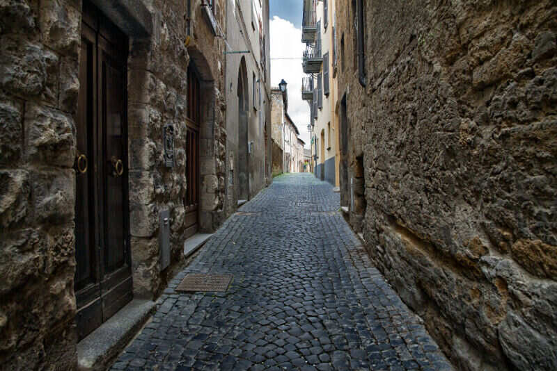Rome historical city