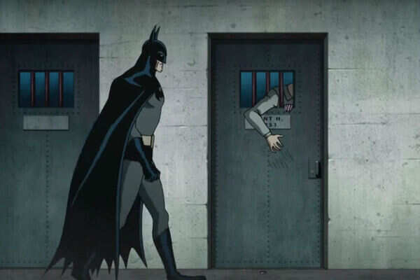 Kevin Conroy Photos