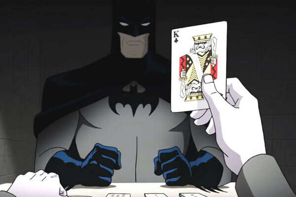 Kevin Conroy Pictures