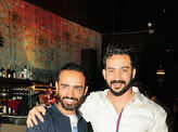 Sohan's B'day party