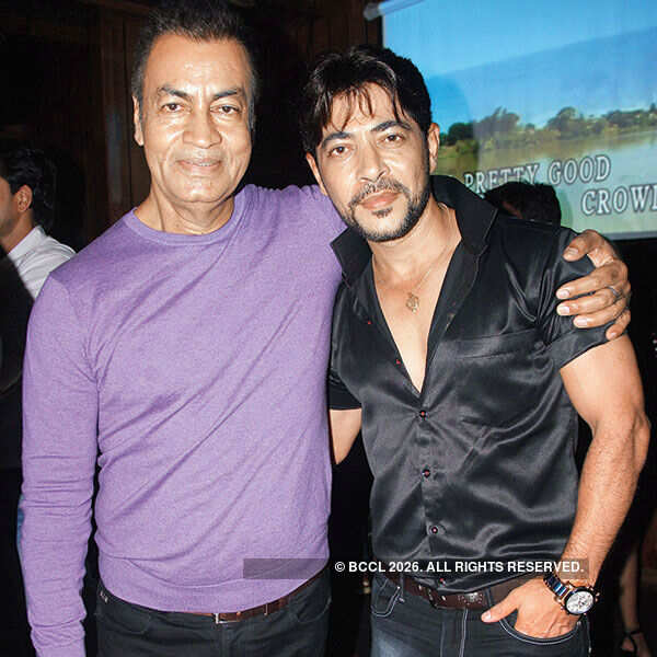 Pradeep Rawat Pictures