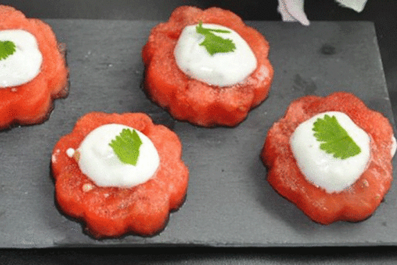 Keema Canape Recipe