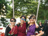 All-women car rally