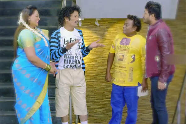 Sadhu Kokila