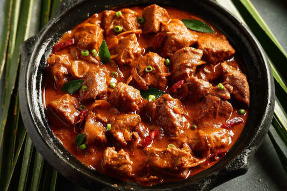 Shahi Rogan Josh Recipe