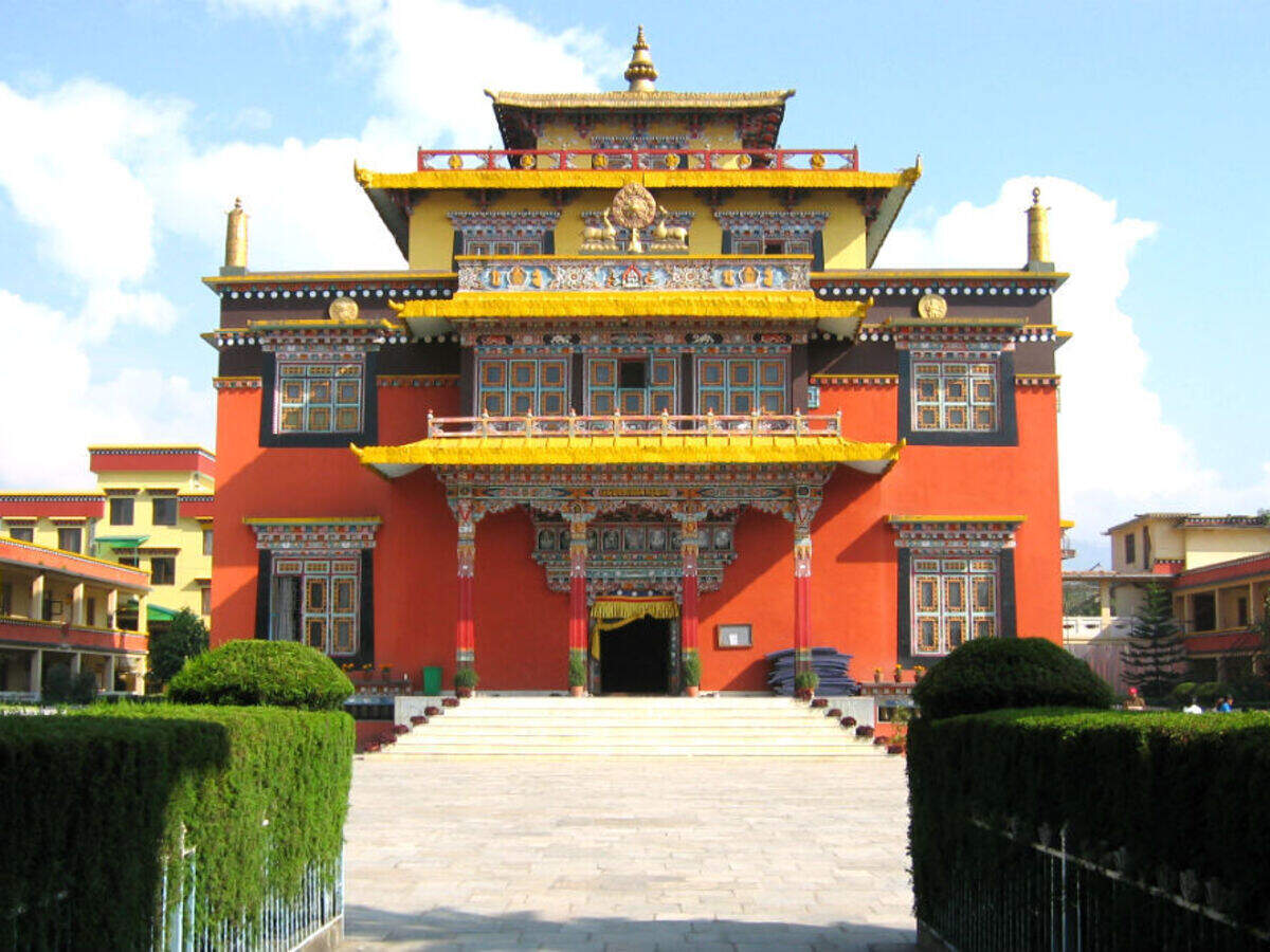 Tibetan Monastery