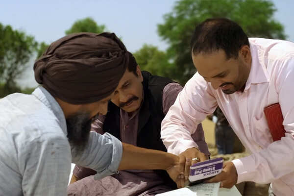 Pavan Malhotra