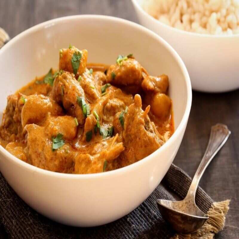 Malaysian Chicken Curry Recipe