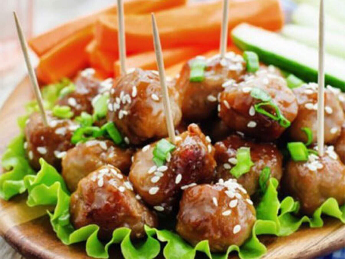 Teriyaki Chicken Bites Recipe