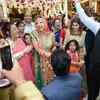Sambhavna Seth made a beautiful bride, a look at her wedding pics