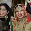 Sambhavna Seth made a beautiful bride, a look at her wedding pics