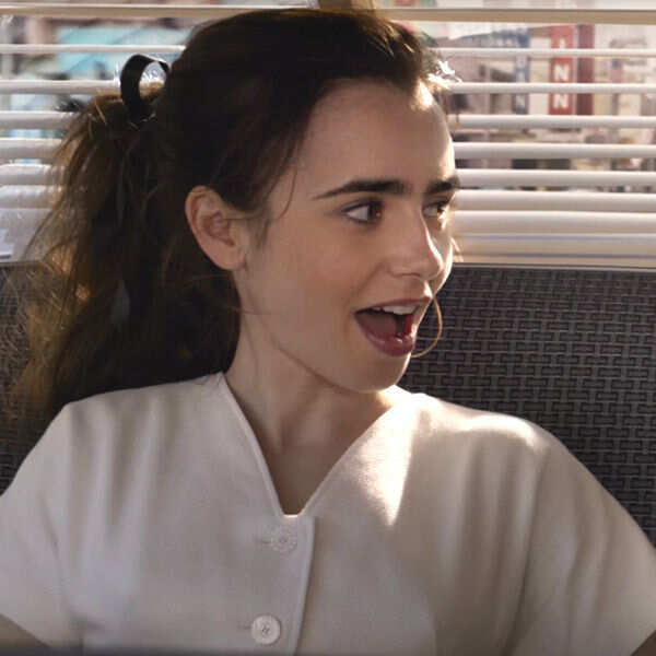 Lily Collins