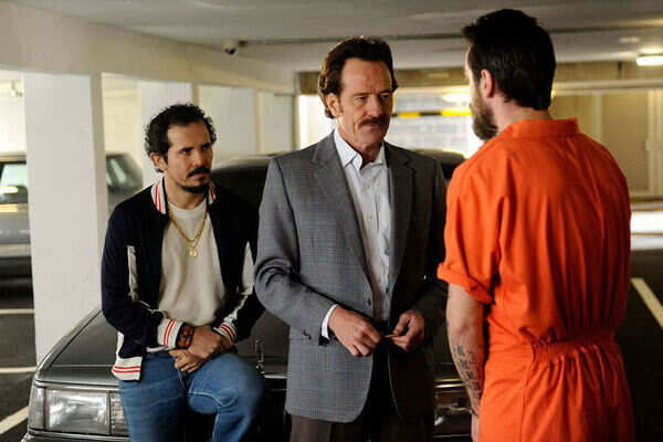 Bryan Cranston Stills