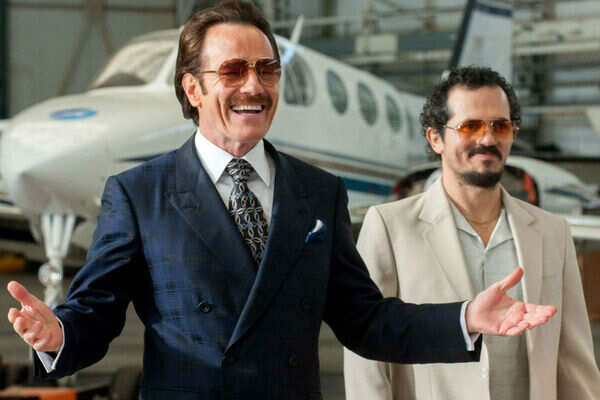 Bryan Cranston