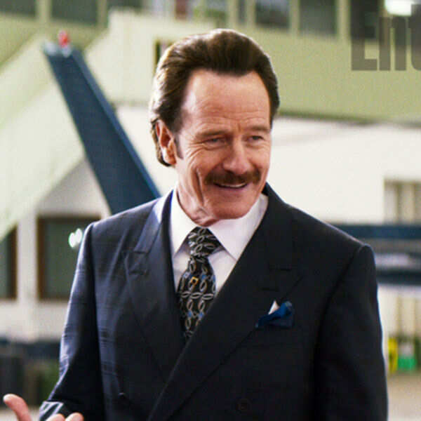 Bryan Cranston Stills