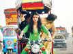 Exclusive: Diana Penty's look from 'Happy Bhag Jayegi'