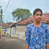 A typical village teenager