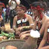 Article image for: Nagaland's Sumi tribe celebrates Tuluni Festival