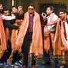 Article image for: Delhi’s theatre audience attends sangeet ceremony
