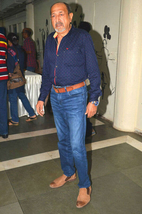 Tinnu Anand Pictures