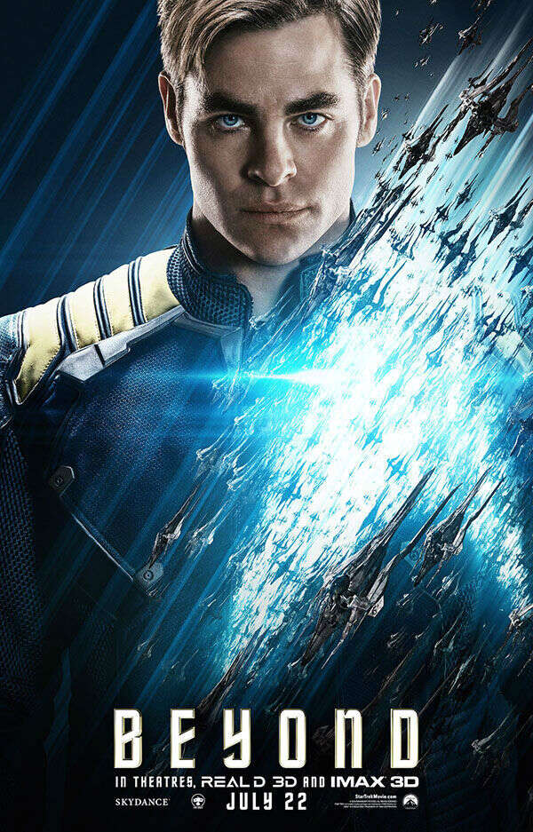 Chris Pine Wallpapers
