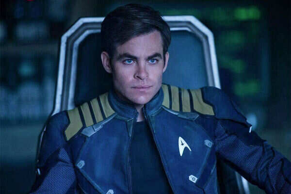 Chris Pine